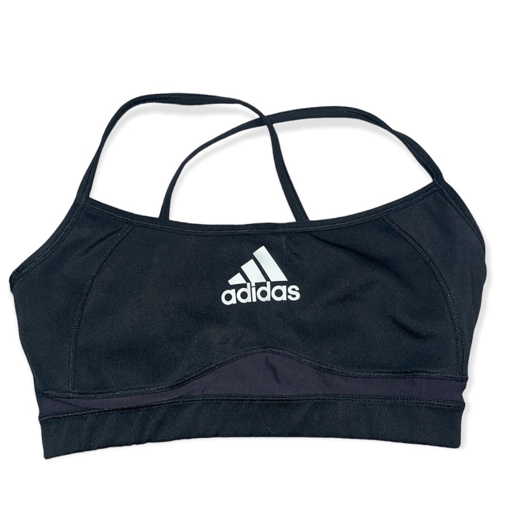 NWOT Adidas | Crossback Sports Bra | Size Small